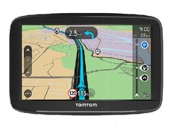 Nawigacja Samochodowa TomTom Start 52 Eu Dotykowa 5'