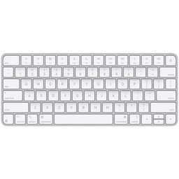 Apple Magic Keyboard Klawiatura w kolorze białym (USB-C)