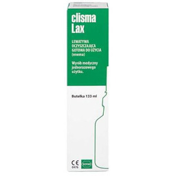 Clisma Lax lewatywa wypróżniająca, 133 ml