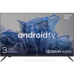 Telewizor KIVI 32H740NB 32'' LED HD Ready Android