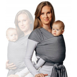 Chusta Elastyczna Do Noszenia Dziecka Lennylamb 5M