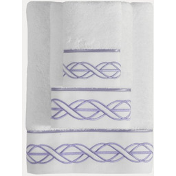 Podarunkowy zestaw ręczników VITA, 3 szt Biały /