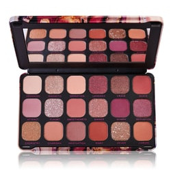 REVOLUTION Forever Flawless Allure Paleta cieni do powiek