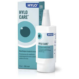HYLO-CARE krople do oczu - 10 ml