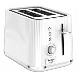 Toster dwuszczelinowy Tefal Loft TT7611 7 Poziomów opiekania