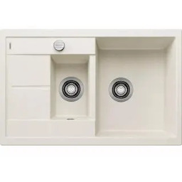 Blanco METRA 6 S Compact 527114 Granitowy Biały