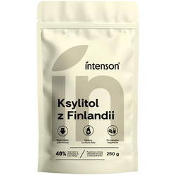 Intenson Ksylitol Danisco z Finlandii, 250 g