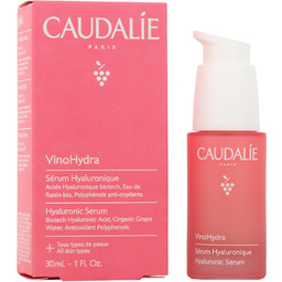 Caudalie Vinohydra Serum Z Kwasem Hialuronowym 30 Ml