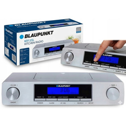 Radio Kuchenne Fm Alarm Timer KR12SL Blaupunkt