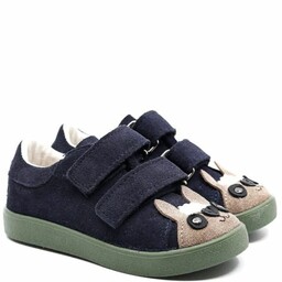 MRUGAŁA Maki ALPACA BLU 3280/3-72 trzewiki TRAMPKI półbuty