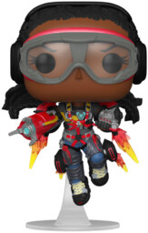 Figurka Marvel: Black Panther: Wakanda Forever - Ironheart