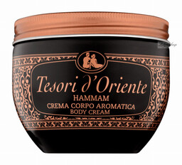 Tesori d''Oriente - HAMMAM - Aromatic Body Cream