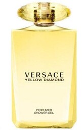 Versace, Yellow Diamond, żel pod prysznic, 200 ml