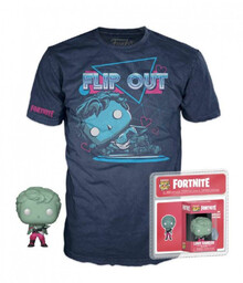 Funko Pocket Pop! & Tee, zestaw pocket box,