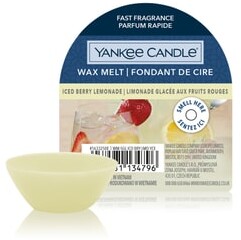 Yankee Candle Iced Berry Lemonade Wax Melt Single