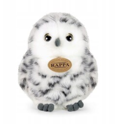 Pluszak Maskotka Sowa Sówka Eco Friendly 19cm
