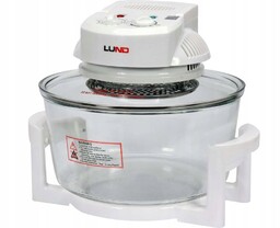 Lund Kombiwar Halogenowy 17L, Biały
