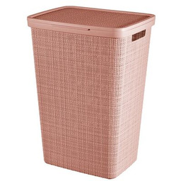 Kosz na bieliznę Jute 58L