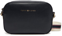 Torebka Tommy Hilfiger AW0AW17450 Granatowy
