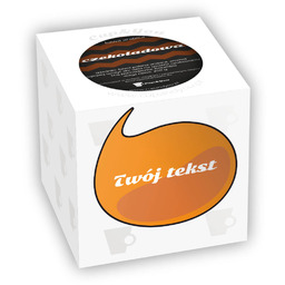 Gotowy zestaw prezentowy personalizowana Kawa PREMIUM białe opakowanie