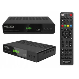 Tuner Ferguson Ariva 160 Combo dekoder do DVB-T2