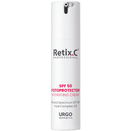 RETIX C Fotoprotector SPF50 Hydrating Cream fotoprotekcyjny krem