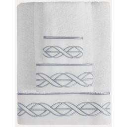 Podarunkowy zestaw ręczników VITA, 3 szt Biały /