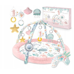 Mata edukacyjna Nukido Ocean 730202