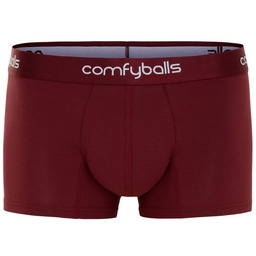 COMFYBALLS Bokserki REGULAR COTTON red