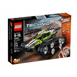 Lego Technic Zdalnie Sterowana Wyścigówka 42065 b