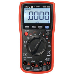 Multimetr ręczny Yato YT-730893