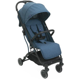 CHICCO Wózek dziecięcy spacerowy Trolley Me Niebieski