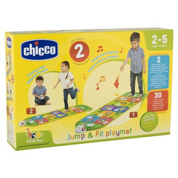 CHICCO Mata edukacyjna Gra w klasy 00009150000000