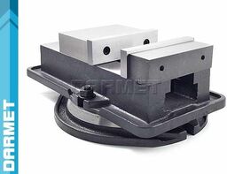 Darmet Imadło maszynowe obrotowe 160 mm do frezarki