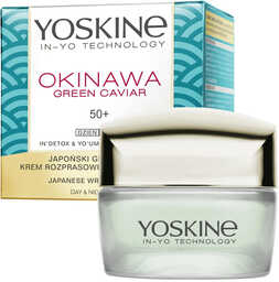 YOSKINE - OKINAWA GREEN CAVIAR - Japanese Wrinkle