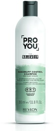 Revlon Pro You Balancer, szampon przeciwłupieżowy, 350ml
