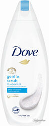Dove - Gentle Exfoliating Shower Gel - Delikatnie