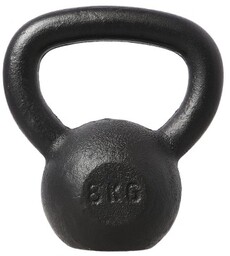 KZG08 KETTLEBELL ŻELIWNY HMS