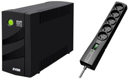 Ever Duo 550 AVR USB +EVER CLASSIC 1,5m