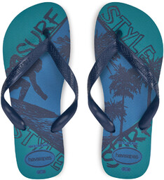 Japonki Havaianas 41413480057 Kolorowy