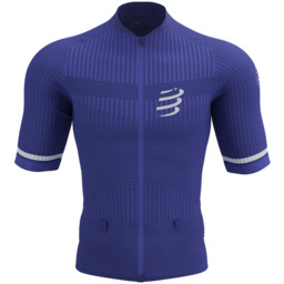 COMPRESSPORT Koszulka kompresyjna do biegania TRAIL POSTURAL SS