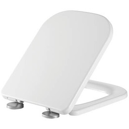 Deska Wc Sedesowa Klozetowa Wolnoopadająca Wypinana Prostokątna Koło