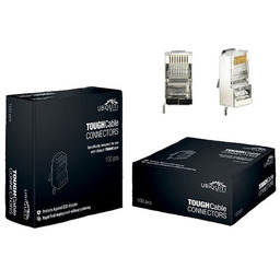 TC-CON - Ubiquiti Networks TC-CON wtyczka Rj-45 Srebrny