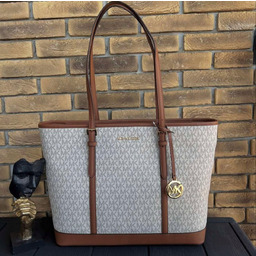 MICHAEL KORS damska duża torebka Jet Set Large