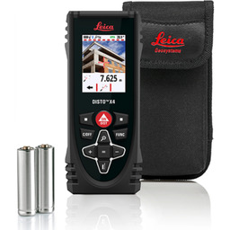 Leica Dalmierz laserowy DISTO X4