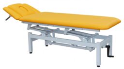 SP-M01.65 stół stacjonarny do rehabilitacji i masażu 2-częściowy