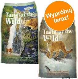 TASTE OF THE WILD Canyon River 2kg
