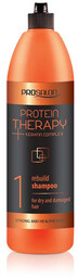 Chantal Prosalon Protein Therapy Szampon odbudowujący włosy 1000