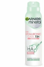 GARNIER_Mineral Hyaluronic Care 72H dezodorant w spray Sensitive