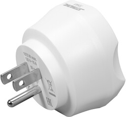 Sthor ADAPTER PODRÓŻNY Z EUROPEJSKIM GNIAZDEM I WTYCZKĄ